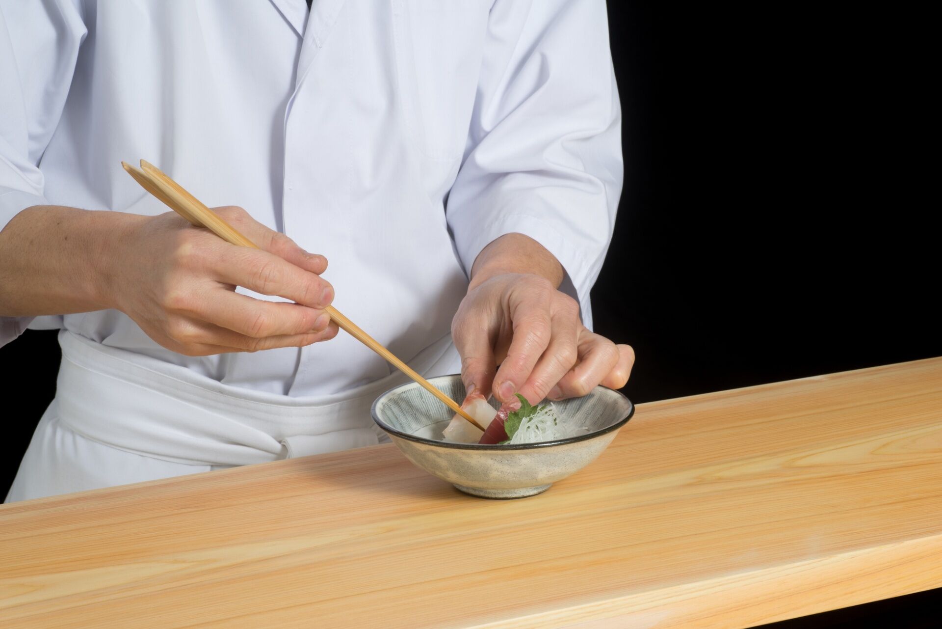 心地よさに包まれて味わう自慢の和食